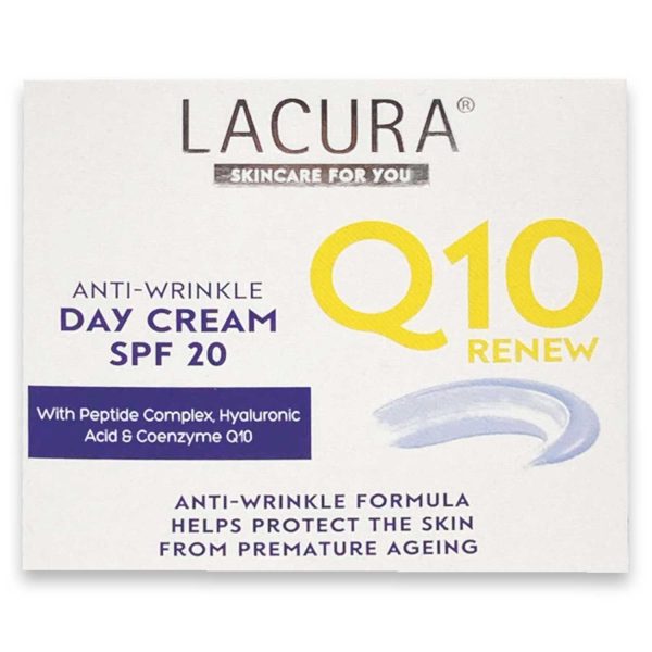 Lacura Q10 day cream 50 ml