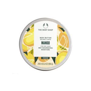 The Body Shop Mango Softening Body Butter 200 ml