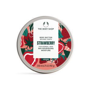 The Body Shop Strawberry Softening Body Butter 200 ml