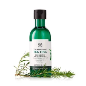 The Body Shop TEA TREE SKIN CLEARING MATTIFYING FACIAL TONER 250ML