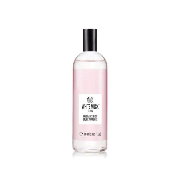 The Body Shop White Musk Flora Fragrance Mist 100 ml