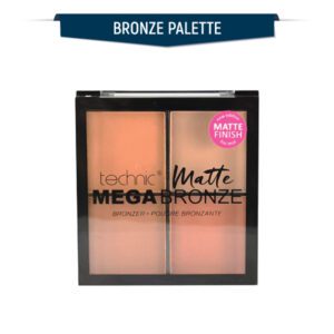 Technic-Matte-Mega-Bronze-Palette