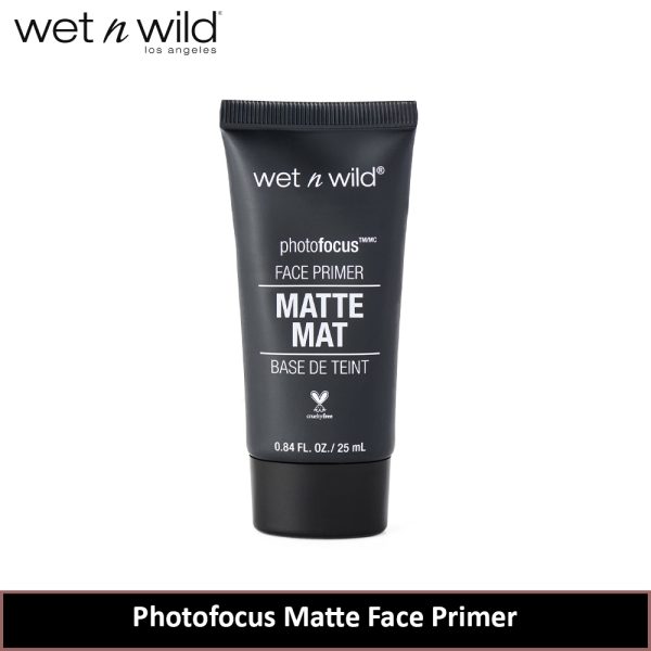 Wet-n-Wild-Photofocus-Face-Primer-Matte-Base-De-Teint-25ml