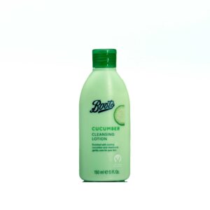 Boots Cucumber Cleaning Lotion