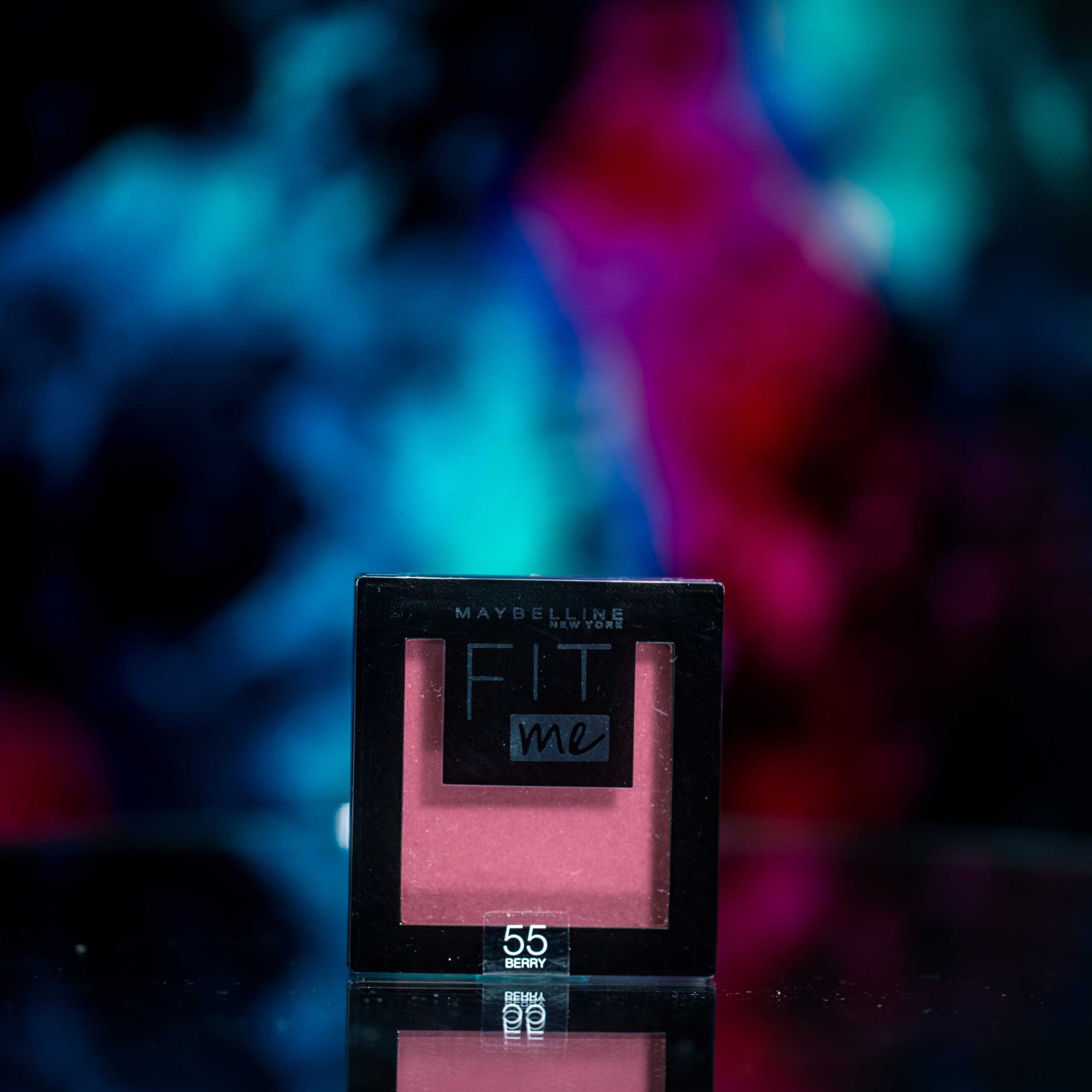 Maybelline Fit Me Blush - 55 Berry