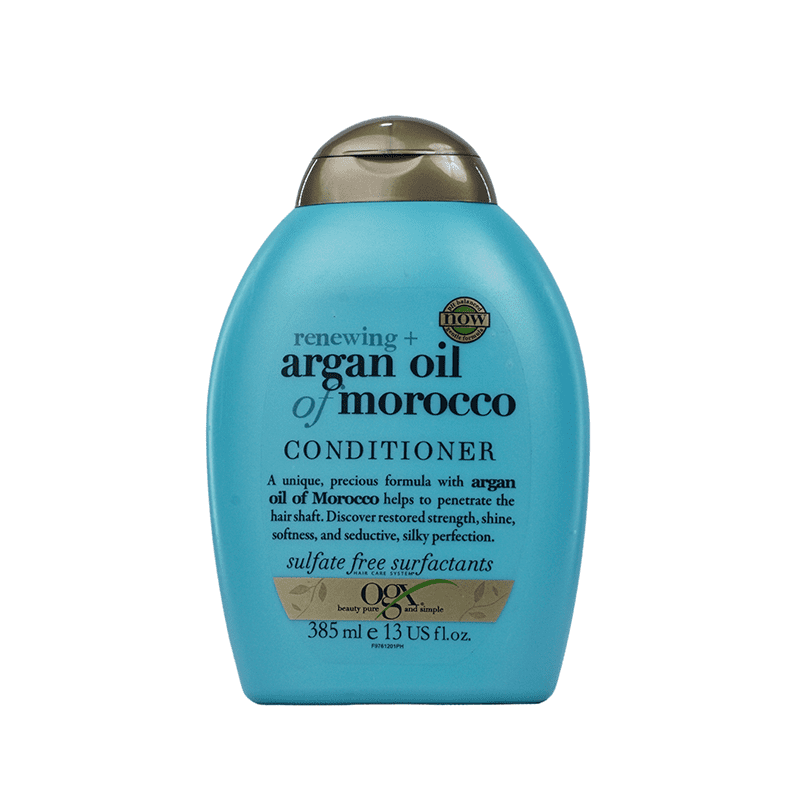 OGX Renewing Moroccan Argan Oil conditioner 385 ml