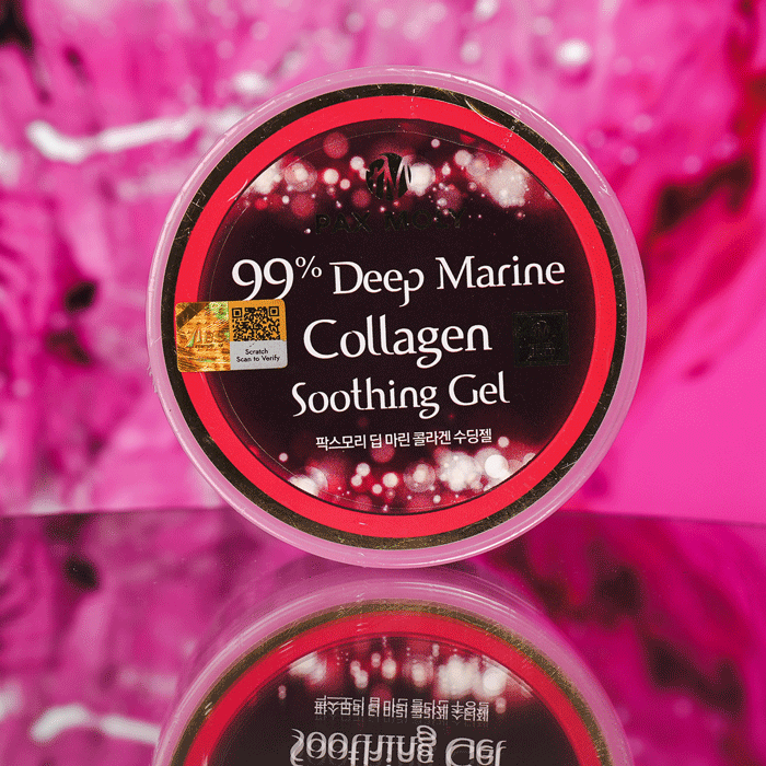 Pax Moly 99% Deep Marine Collagen Soothing Gel 300g