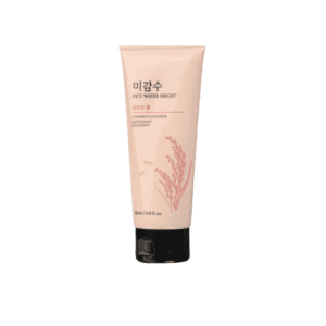 The Face Shop Rice Water Bright Facial Foaming Cleanser (150ml)